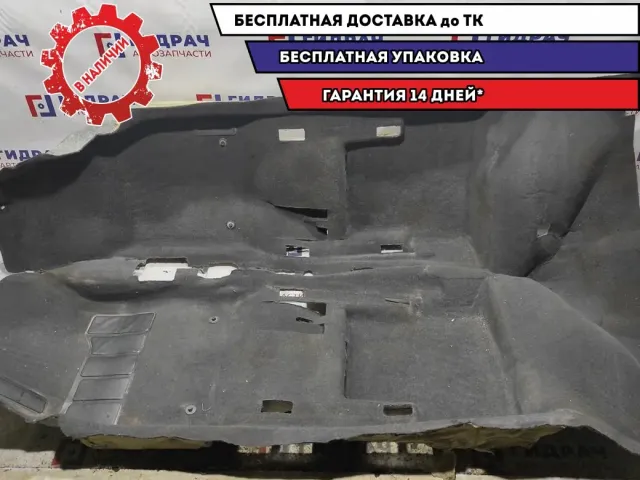 Покрытие напольное Chevrolet Cruze 13289517.