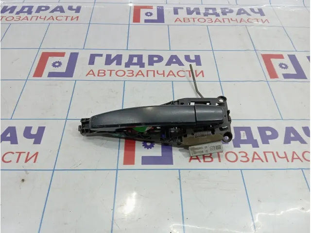 Ручка двери наружная передняя правая Chevrolet Cruze