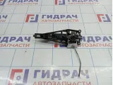 Ручка двери наружная задняя левая Chevrolet Cruze