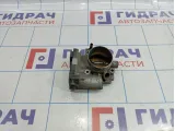 Заслонка дроссельная электрическая Chevrolet Cruze 96817600