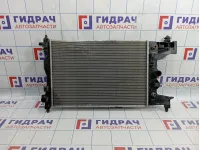 Радиатор основной Chevrolet Cruze 13267650