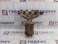 Коллектор выпускной Chevrolet Cruze 96481526