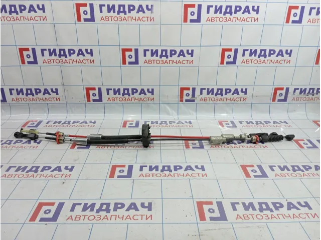 Трос КПП Chevrolet Cruze 25191776