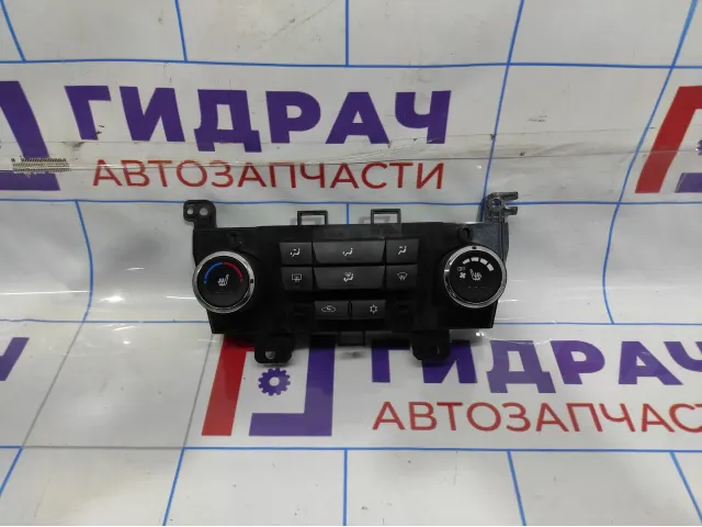 Блок управления отопителем Chevrolet Cruze 95017055