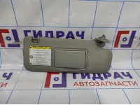 Козырек солнцезащитный правый Chevrolet Cruze 95034241