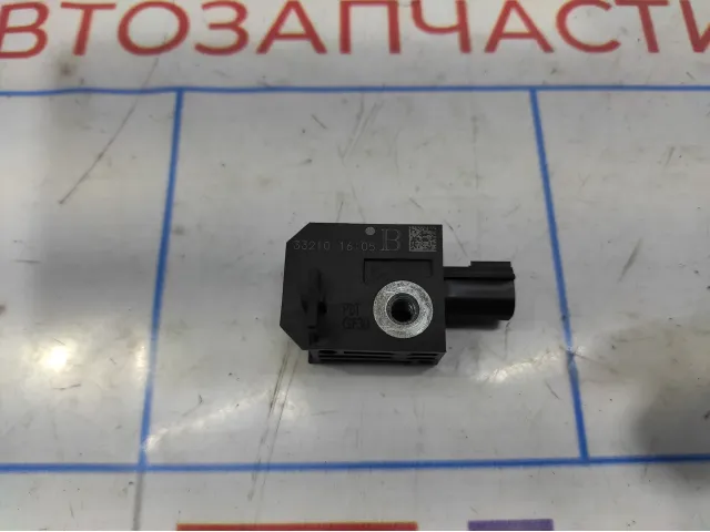 Датчик AIR BAG Chevrolet Cruze 13502577