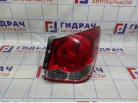Фонарь задний наружный правый Chevrolet Cruze 95039731