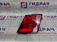 Фонарь задний внутренний левый Chevrolet Cruze 95130772