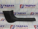 Накладка порога переднего правого внутренняя Chevrolet Cruze 95952077