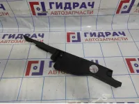 Накладка переднего крыла левого Chevrolet Cruze 96987077