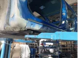 Порог со стойкой левый Chevrolet Cruze