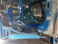 Порог со стойкой правый Chevrolet Cruze