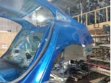 Крыло заднее левое Chevrolet Cruze