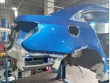 Крыло заднее правое Chevrolet Cruze