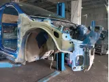Лонжерон передний правый Chevrolet Cruze