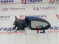 Зеркало электрическое правое Chevrolet Cruze 95063313