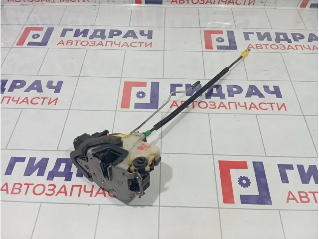 Замок двери задней левой Chevrolet Cruze 13579557