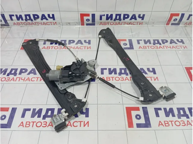 Стеклоподъемник электрический передний левый Chevrolet Cruze 95226745