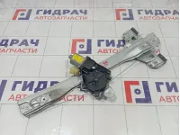 Стеклоподъемник электрический задний левый Chevrolet Cruze 95999489