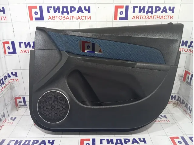 Обшивка двери передней правой Chevrolet Cruze 95184248