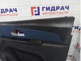 Обшивка двери передней правой Chevrolet Cruze 95184248