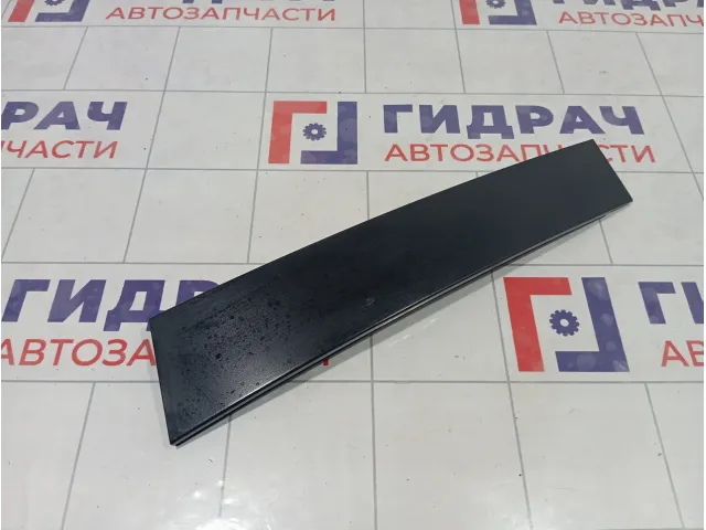 Накладка двери наружная задняя правая Chevrolet Cruze 94563604