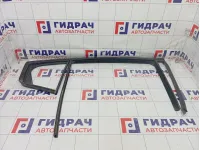 Уплотнитель стекла заднего правого Chevrolet Cruze 42490957