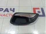 Ручка двери внутренняя левая Chevrolet Cruze 95186075