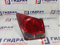 Фонарь задний наружный левый Chevrolet Cruze 95039730