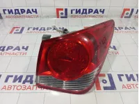 Фонарь задний наружный правый Chevrolet Cruze 95039731