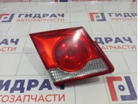 Фонарь задний внутренний левый Chevrolet Cruze 95130772