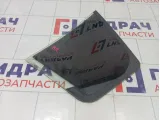 Стекло двери задней правой Chevrolet Cruze 96833088