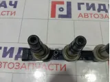 Рампа (кассета) катушек зажигания Chevrolet Cruze 96476979