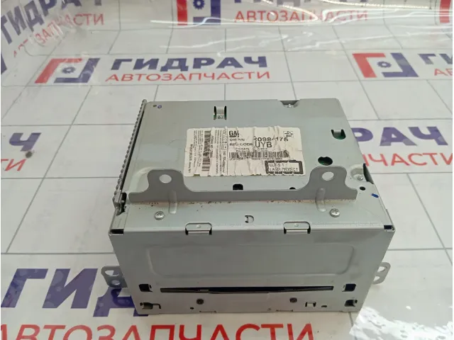 Магнитола Chevrolet Cruze 20984175