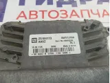 Блок управления двигателем Chevrolet Cruze 25184173