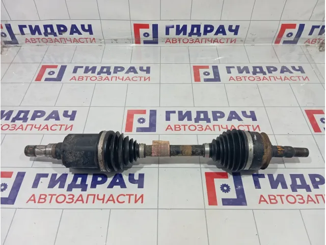 Привод передний левый Chevrolet Cruze 13334708