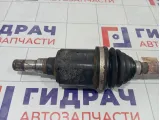 Привод передний левый Chevrolet Cruze 13334708