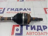 Привод передний левый Chevrolet Cruze 13334708