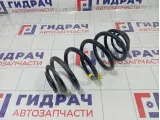 Пружина задняя Chevrolet Cruze 13287599