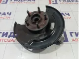 Кулак поворотный передний левый Chevrolet Cruze 13319480