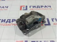 Суппорт тормозной передний левый Chevrolet Cruze 13301189