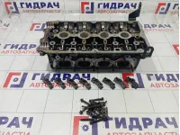 Головка блока (ГБЦ) Chevrolet Cruze