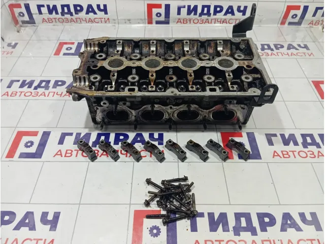 Головка блока (ГБЦ) Chevrolet Cruze
