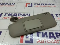 Козырек солнцезащитный левый Chevrolet Cruze 95034273
