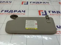 Козырек солнцезащитный правый Chevrolet Cruze 95034245
