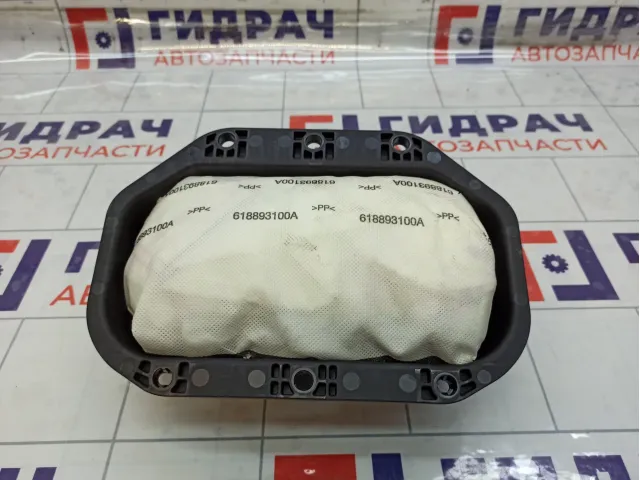 Подушка безопасности пассажирская (в торпедо) Chevrolet Cruze 12846110