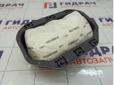 Подушка безопасности пассажирская (в торпедо) Chevrolet Cruze 12846110