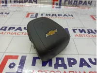 Подушка безопасности в рулевое колесо Chevrolet Cruze 13286903