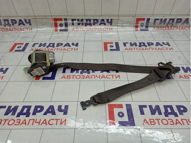 Ремень безопасности с пиропатроном передний левый Chevrolet Cruze 13297089