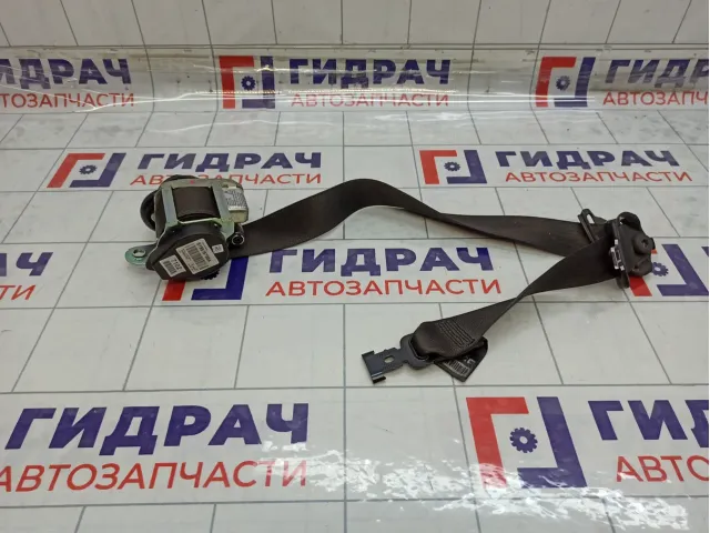 Ремень безопасности с пиропатроном передний правый Chevrolet Cruze 13297102